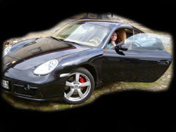porsche cayman s