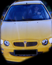 MG ZR 160